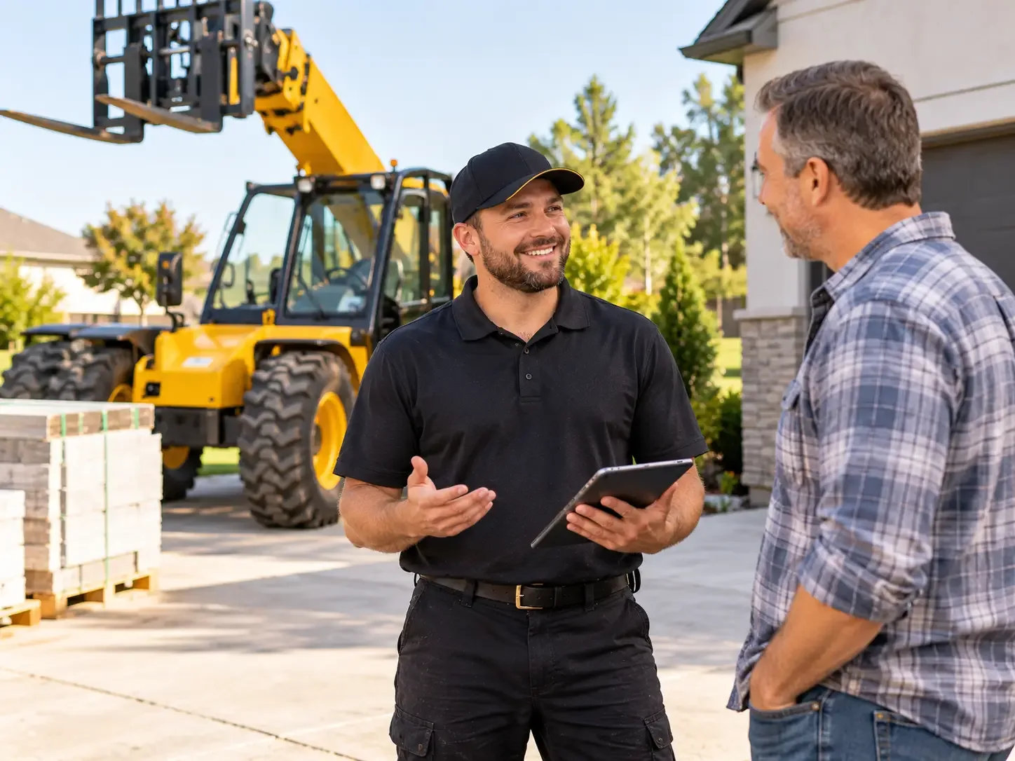 Forklift Rental Deer Lodge, TN FAQs